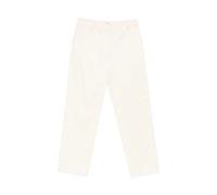 Liu Jo - Straight Pantalons - Femme - Pantalons - Beige - Taille: 40 FR