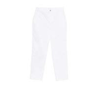 Liu Jo - Straight Pantalons - Femme - Pantalons - Blanc - Taille: W27