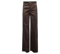 Liu Jo - Straight Pantalons - Femme - Pantalons - Brun - Taille: 36 FR