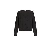 Liu Jo Sweat-shirt 'Better' noir, Taille XL