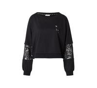Liu Jo Sweat-shirt noir, Taille S