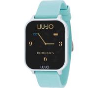 LIU JO SWLJ113 montre intelligente bleue