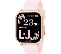 LIU JO SWLJ116 montre intelligente rose