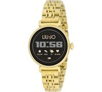 LIU JO SWLJ157 montre intelligente en or