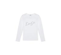Liu Jo T-shirt à manches longues pour femme UF5283JS923