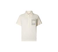 Liu Jo T-shirt argent / blanc, Taille XL