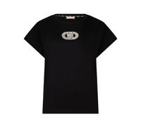 Liu Jo T-shirt noir, Taille XS