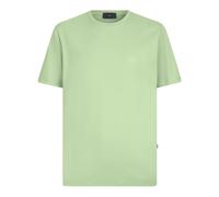 Liu Jo - T-shirt Basiccontra - Homme - Tops - Vert - Taille: S