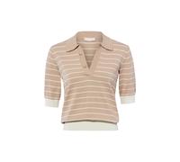 Liu Jo T-shirt beige / blanc, Taille S