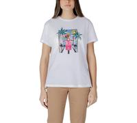 Liu Jo T-shirt d'été pour femme 483673 : Taille - XS Taille : XS