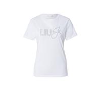 Liu Jo T-shirt 'ECS' blanc, Taille XS
