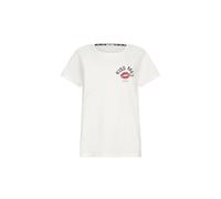 Liu Jo T-shirt grenadine / noir / argent / blanc, Taille S