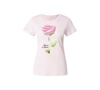 Liu Jo T-shirt jaune / vert / rose, Taille XS