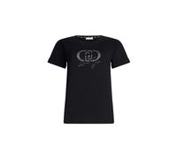 Liu Jo T-shirt 'LiuJoBetter' noir, Taille XS