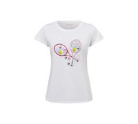 Liu Jo T-shirt mélange de couleurs / blanc, Taille XL
