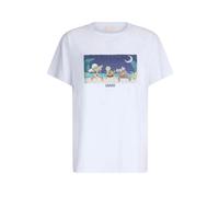 Liu Jo - T-shirt Mode Manches Courtes - Femme - Tops - Blanc - Taille: 40 FR