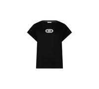 Liu Jo T-shirt noir, Taille L