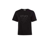 Liu Jo T-shirt noir, Taille S
