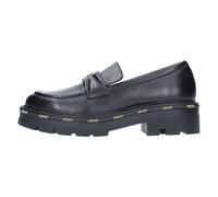 Liu Jo - Tailor 276 Loafer - Femme - Chaussures - Noir - Taille: 36 EU