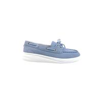 Liu Jo - Talia 01 Mocassino - Femme - Chaussures - Bleu - Taille: 40 EU