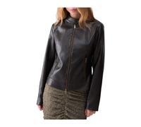 Liu Jo - Veste Courte - Femme - Vestes - Brun - Taille: 38 FR