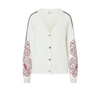 Liu Jo - Tf6093Ms49 Cardigan - Femme - Pulls - Multicolore - Taille: 36 FR