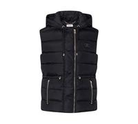 Liu Jo - Tf6120 Ts62A Gilet - Femme - Vestes - Noir - Taille: 36 FR