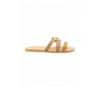 Liu Jo, Femme, Chaussures, Brun, Taille: 37 EU Tongs