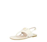 Liu Jo Tongs 'SANDY 10' blanc cassé, Taille 40