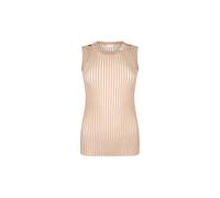 Liu Jo Tops en tricot beige / blanc cassé, Taille M