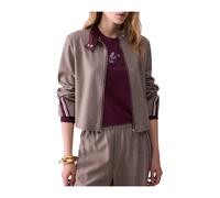 Liu Jo - Training Vestes - Femme - Vestes - Brun - Taille: 42 FR
