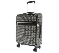 Liu Jo Travel Trolley L Jacquard Nero