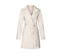 Liu Jo - Manteau Ceinturé - Femme - Manteaux - Blanc - Taille: 46 FR