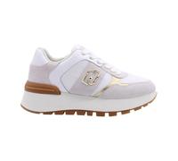 Liu Jo - Trini Baskets - Femme - Chaussures - Beige - Taille: 40 EU
