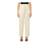 Liu Jo - Trousers - Femme - Pantalons - Jaune - Taille: 38 FR