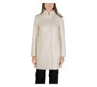 Liu Jo - Ts.elegance Coat - Femme - Manteaux - Blanc - Taille: 40 FR