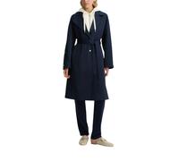 Liu Jo - TS.Navetta Coat - Femme - Manteaux - Bleu - Taille: 42 FR