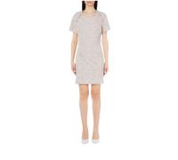 Liu Jo - Tunique Regular Fit Robe Star/Sand - Femme - Robes - Multicolore - Taille: 44 FR