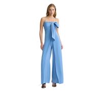 Liu Jo - Tuta elegante fiocco - Femme - Combinaisons et Ensembles - Bleu - Taille: 44 FR