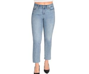 Liu Jo - Ua6066 Ds081 Jean Coupe Droite - Femme - Jeans - Bleu - Taille: W29