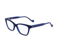 Liu Jo, unisex, Accessoires, Bleu, Taille: 51 MM Lj3613 Optical Frame