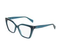 Liu Jo, unisex, Accessoires, Bleu, Taille: 54 MM Lj2822 Optical Frame