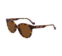 Liu Jo, unisex, Accessoires, Brun, Taille: 51 MM Lj3609S Junior Lunettes de soleil