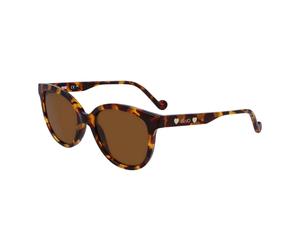 Liu Jo, unisex, Accessoires, Brun, Taille: 51 MM Lj3609S Junior Lunettes de soleil