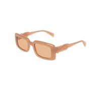 Liu Jo, unisex, Accessoires, Brun, Taille: 52 MM Lunettes Élégantes avec Qualité Premium