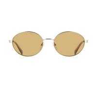 Liu Jo, unisex, Accessoires, Jaune, Taille: 55 MM Lj163S Lunettes de soleil