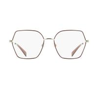 Liu Jo, unisex, Accessoires, Jaune, Taille: 55 MM Occhiali da vista