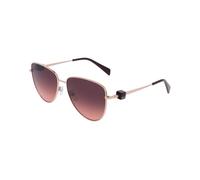 Liu Jo, unisex, Accessoires, Jaune, Taille: 58 MM Authentiques Lunettes Lj161S 770