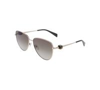 Liu Jo, unisex, Accessoires, Jaune, Taille: 58 MM Lunettes Authentiques avec Qualité Premium