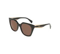 Liu Jo, unisex, Accessoires, Noir, Taille: 54 MM Lunettes Authentiques avec Service Haut de Gamme